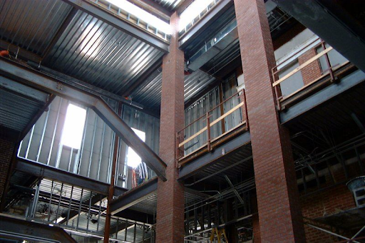 The Clayton Center, 2007