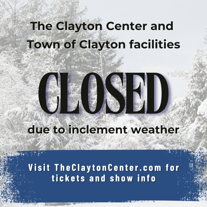 inclementweatherclosed