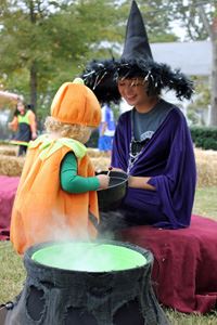 Parks and Recreation Volunteer (PDF)