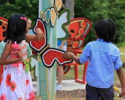 Sam's Branch Greenway